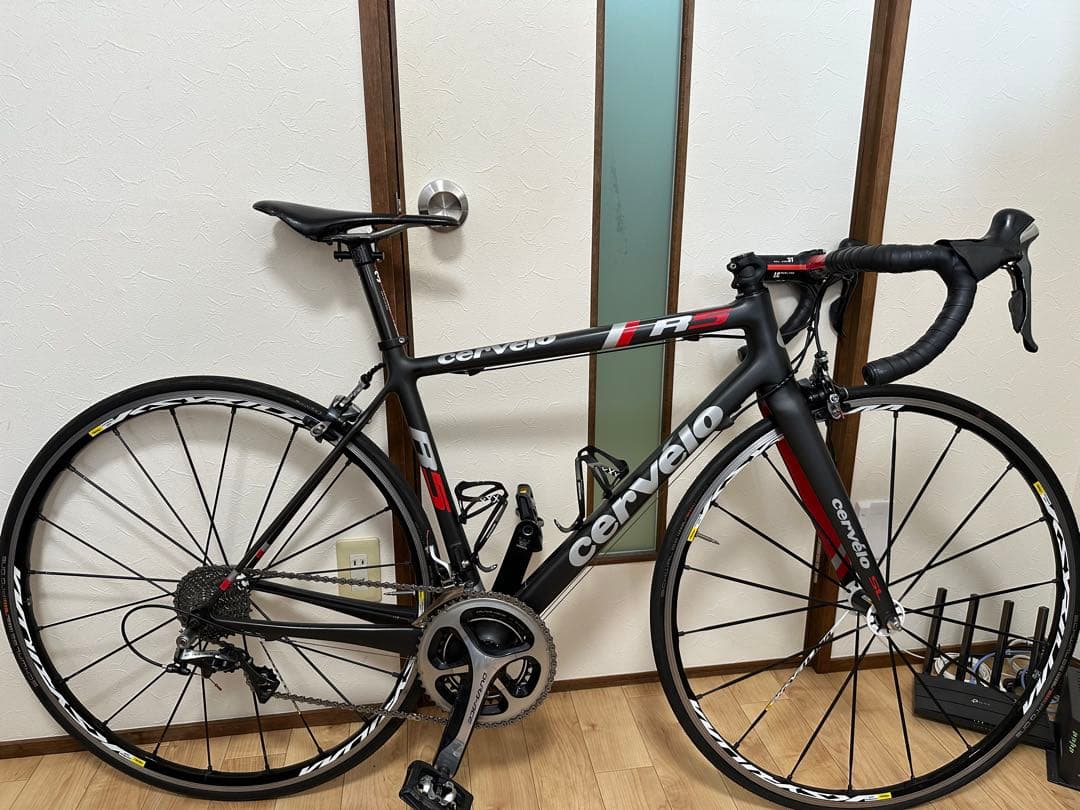 Cervelo ロードバイク デュラエース　R5