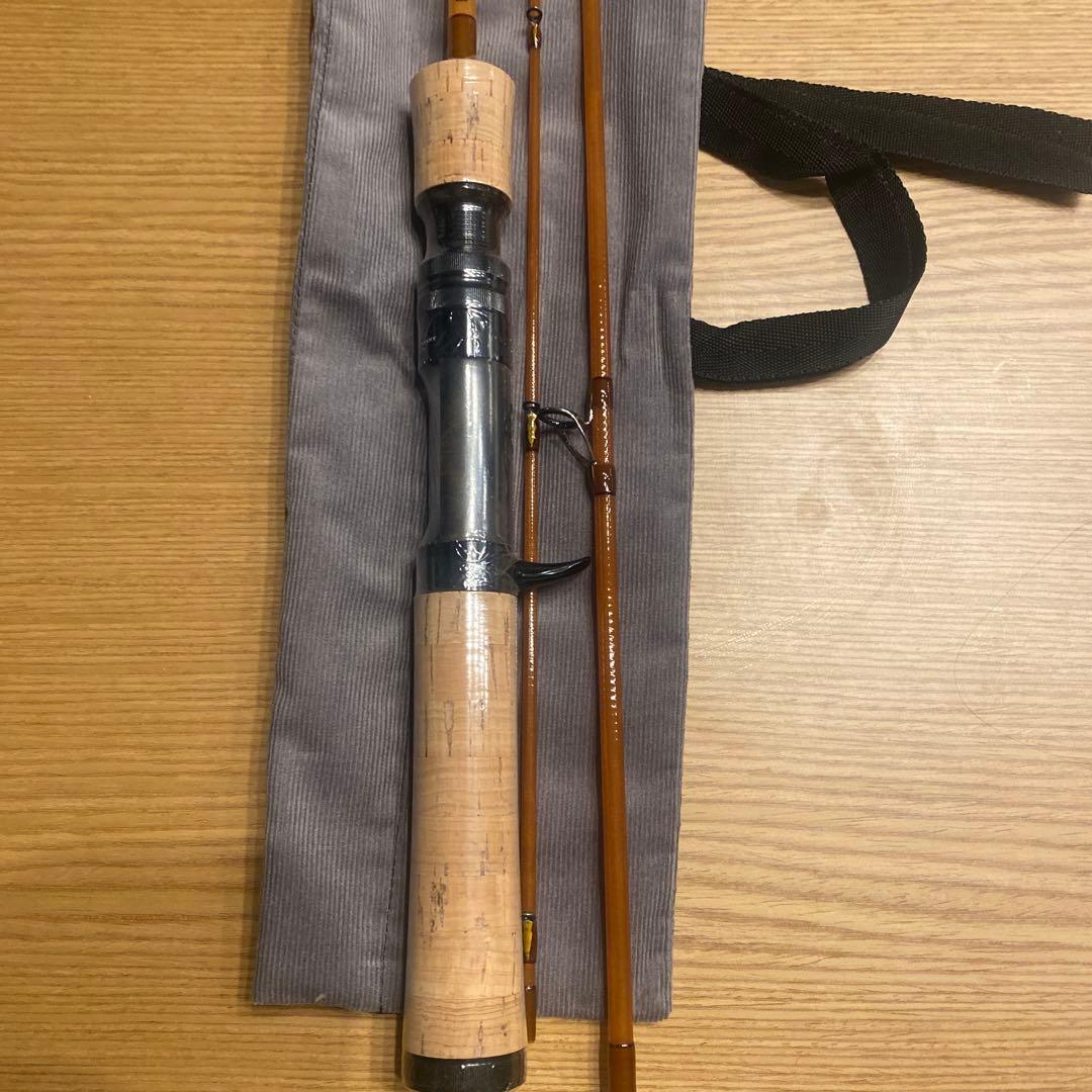 アングロアンドカンパニー　g411 豪華セット　渓流　パラゴン