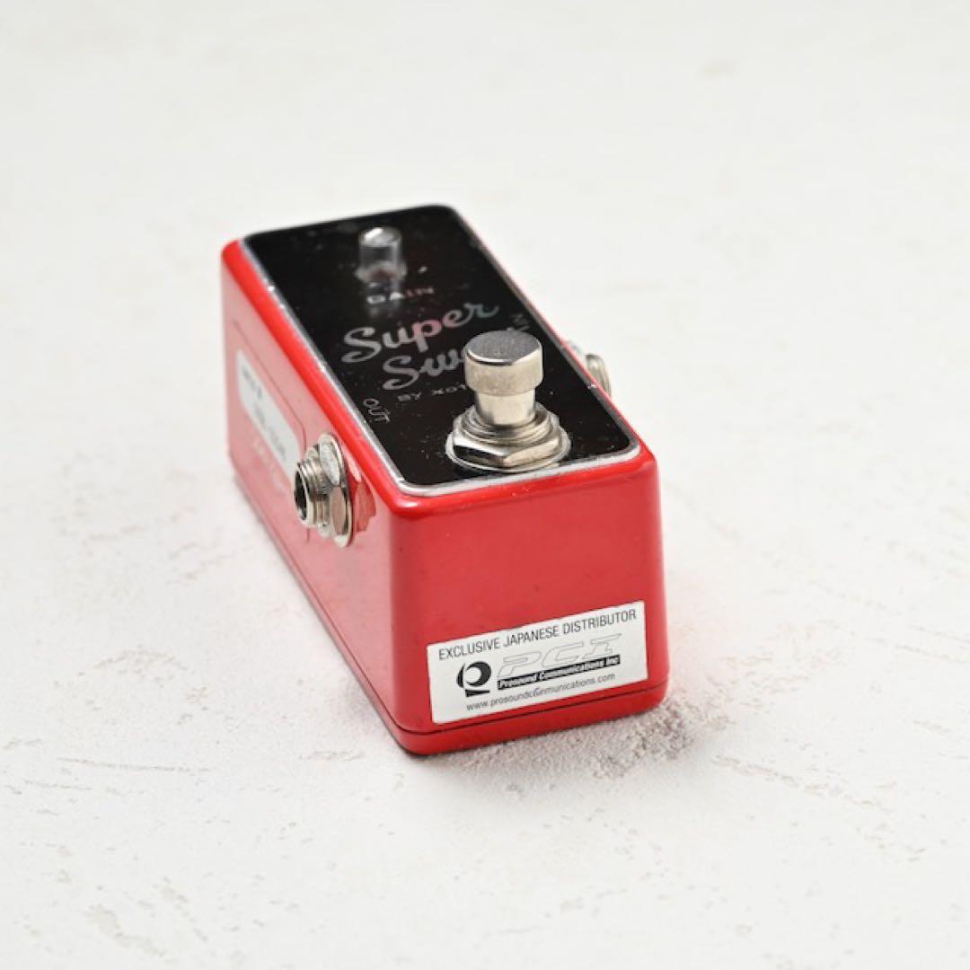 Exotic Super Sweet クリーンブースター　元箱あり