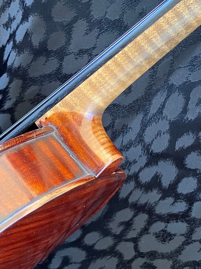 The Red Violin! モダンフレンチバイオリンJTL ca;1900