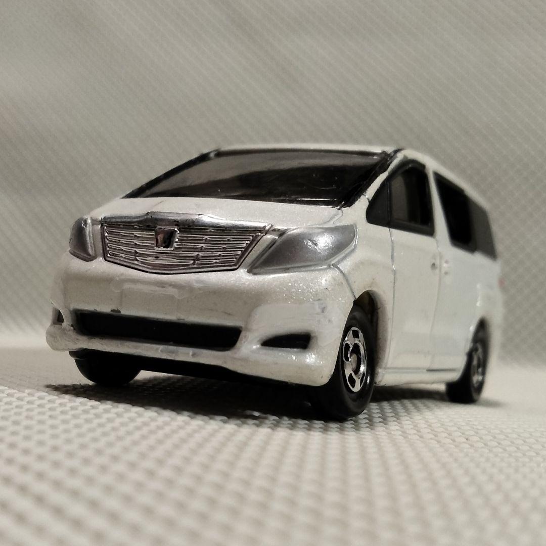 4936 トミカ 2008年 トヨタアルファード 1/59 ルース