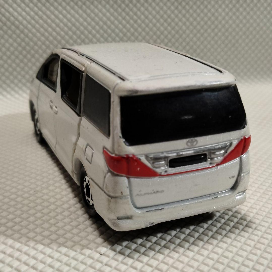 4936 トミカ 2008年 トヨタアルファード 1/59 ルース