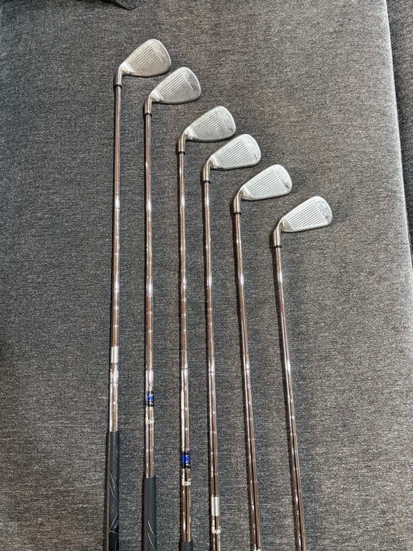 【初心者向き】Callaway x20 アイアンセット S