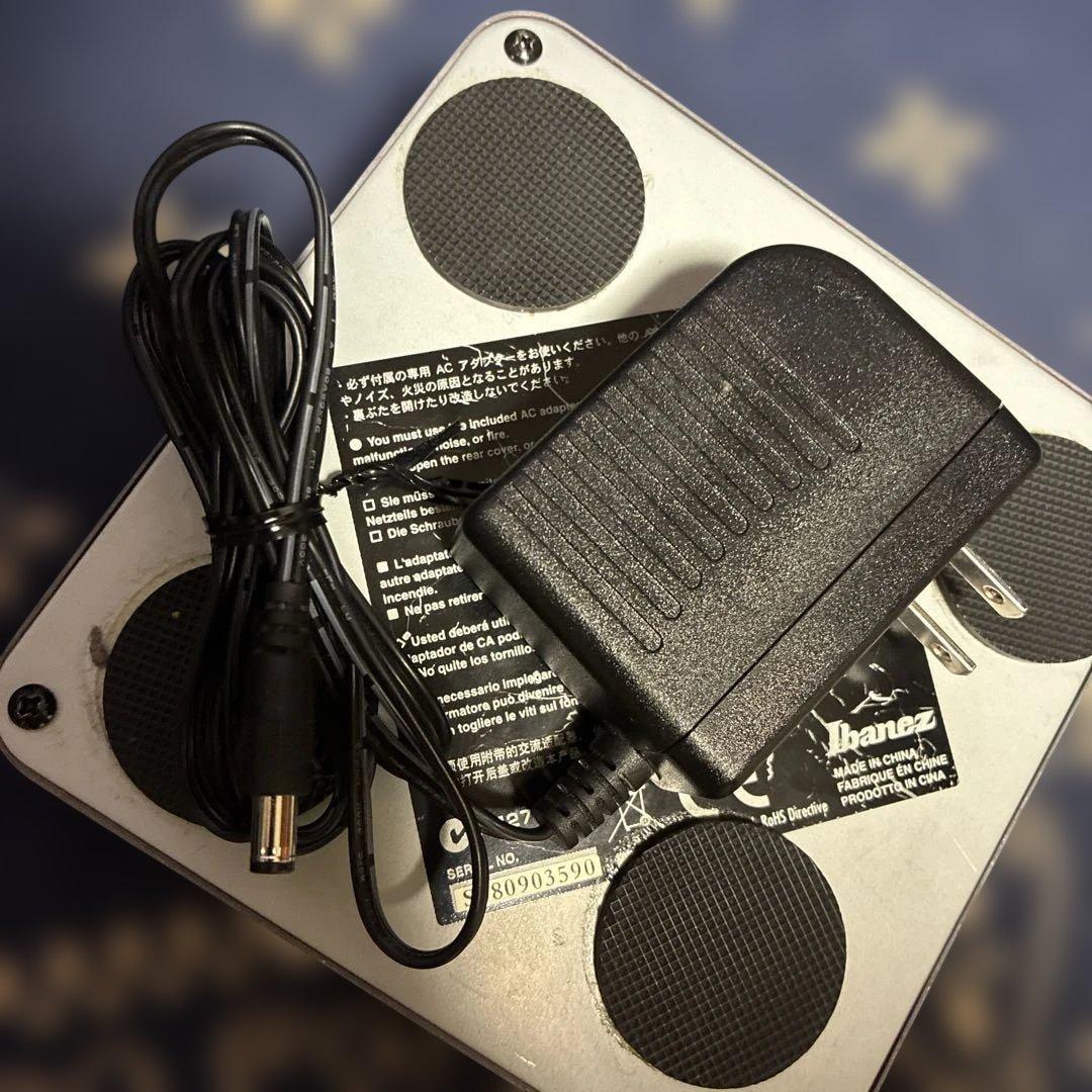 Ibanez TUBE KING ギターエフェクターTK999HT