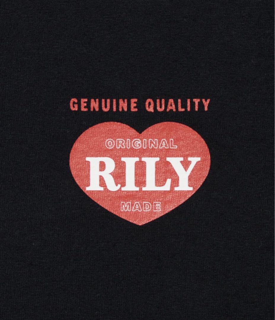 三代目JSB 今市隆二 RILY 長袖ハートロゴTシャツ Lサイズ 新品未開封