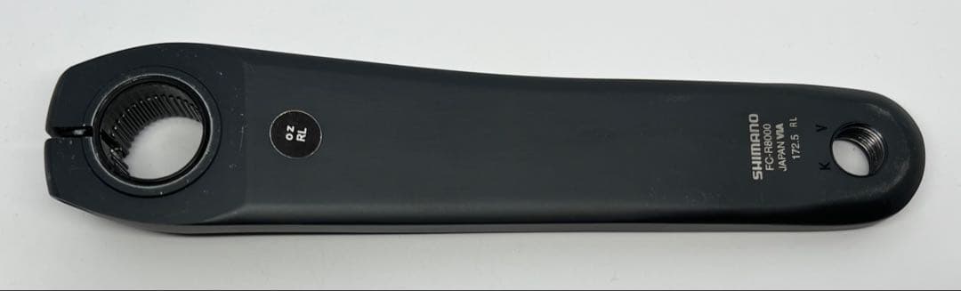 シマノ ULTEGRA　FC-R8000 52-36t 172.5mm