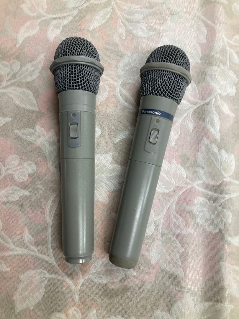 Panasonic wx-4100 2本セット