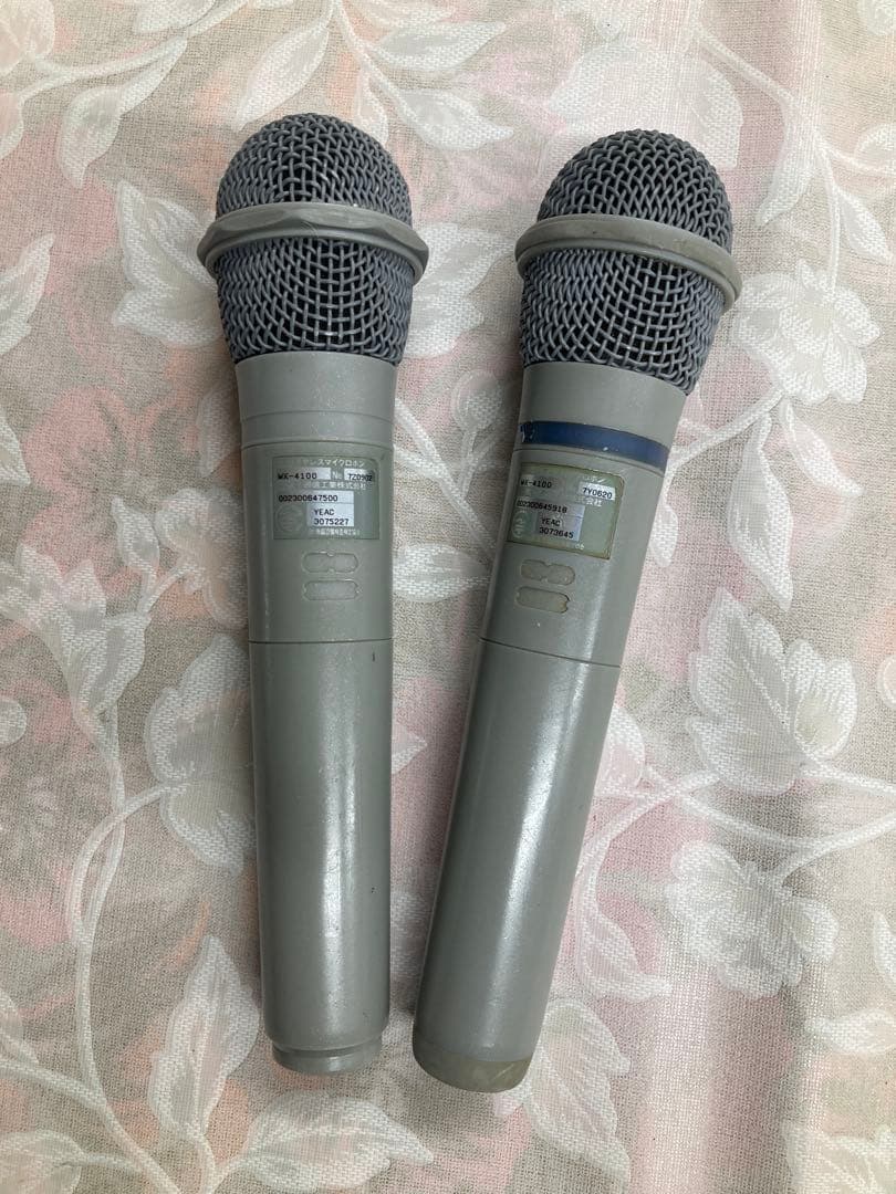 Panasonic wx-4100 2本セット