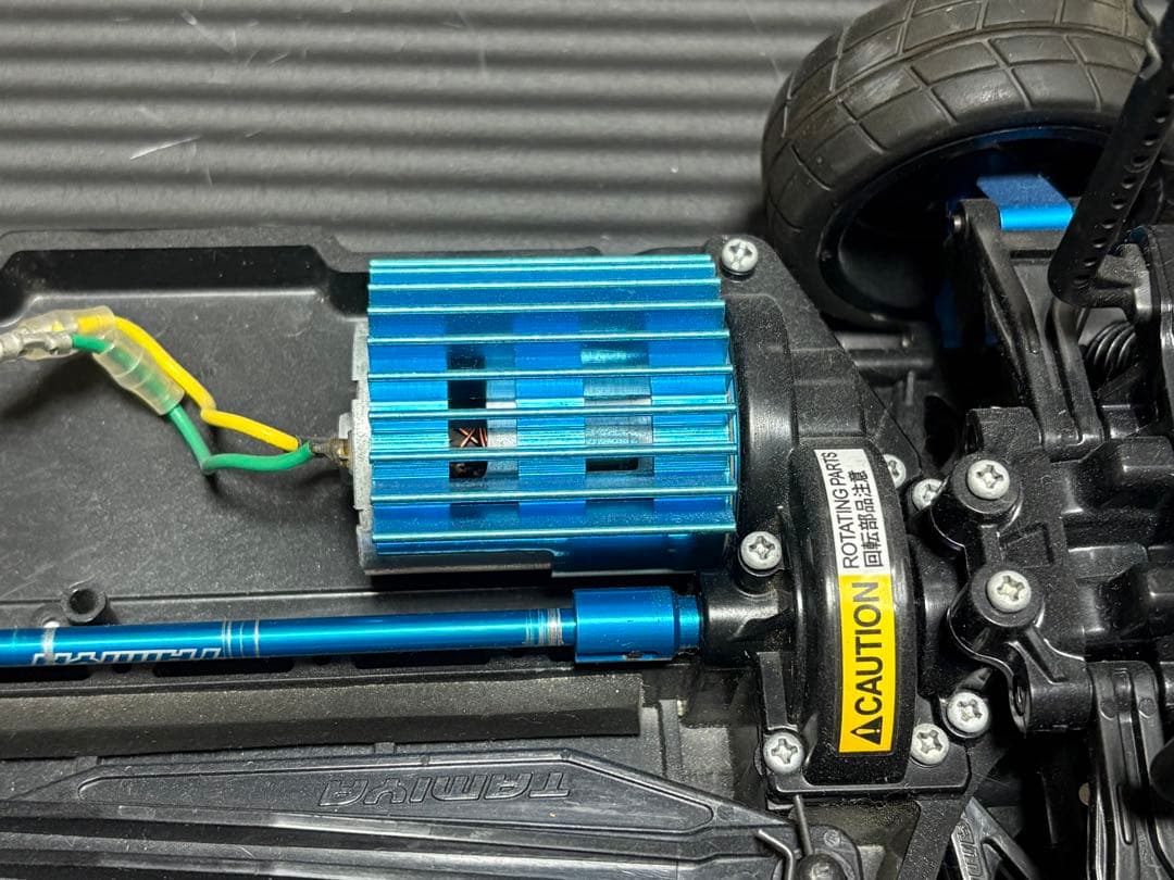 トヨタ GR86 オレンジラジコンカー