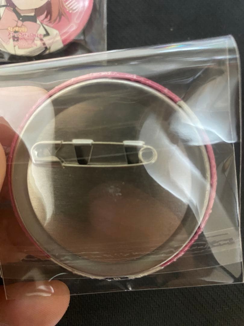 虹ヶ咲学園スクールアイドル同好会 にじたび！　缶バッチ　上原歩夢　12枚