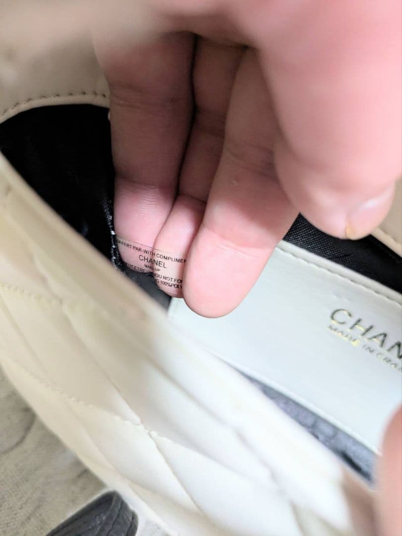 新品未使用♡シャネルノベルティショルダーバッグ