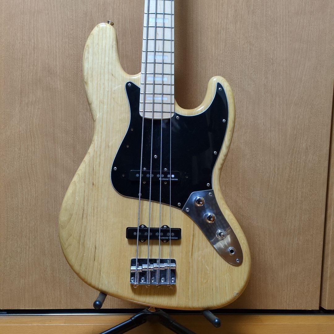 ベース Fender MIJ Traditional 70s Jazz Bass