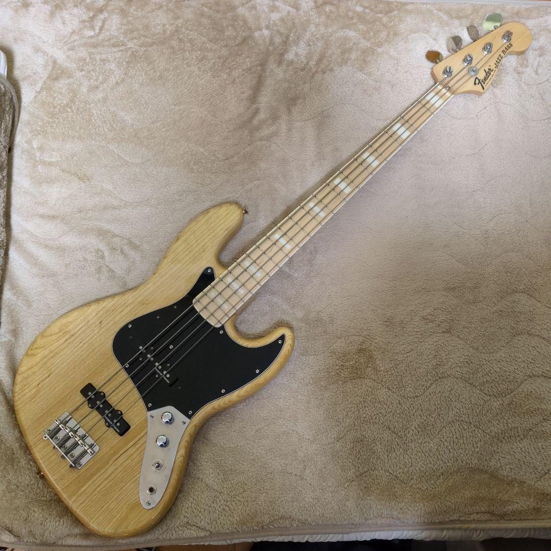 ベース Fender MIJ Traditional 70s Jazz Bass