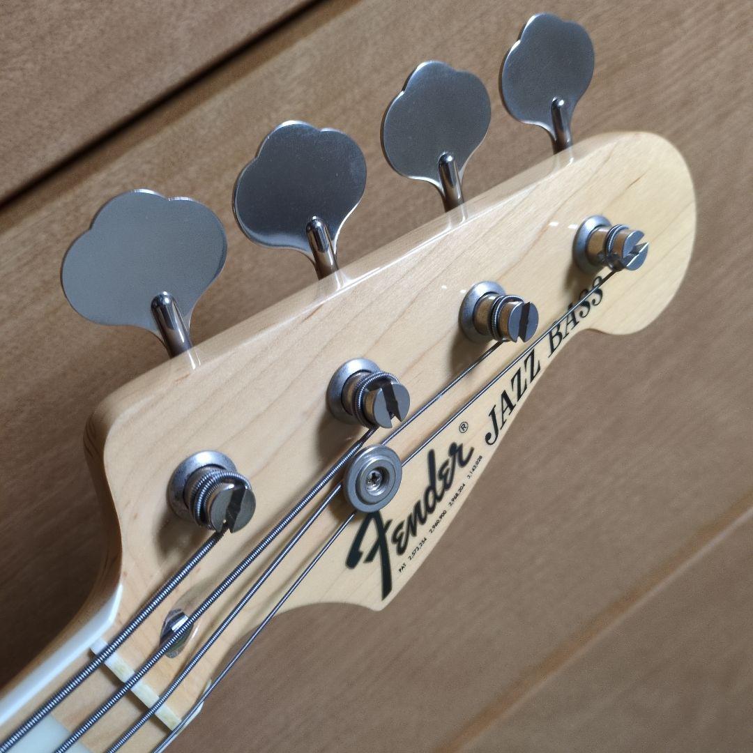 ベース Fender MIJ Traditional 70s Jazz Bass