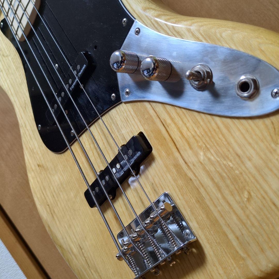 ベース Fender MIJ Traditional 70s Jazz Bass