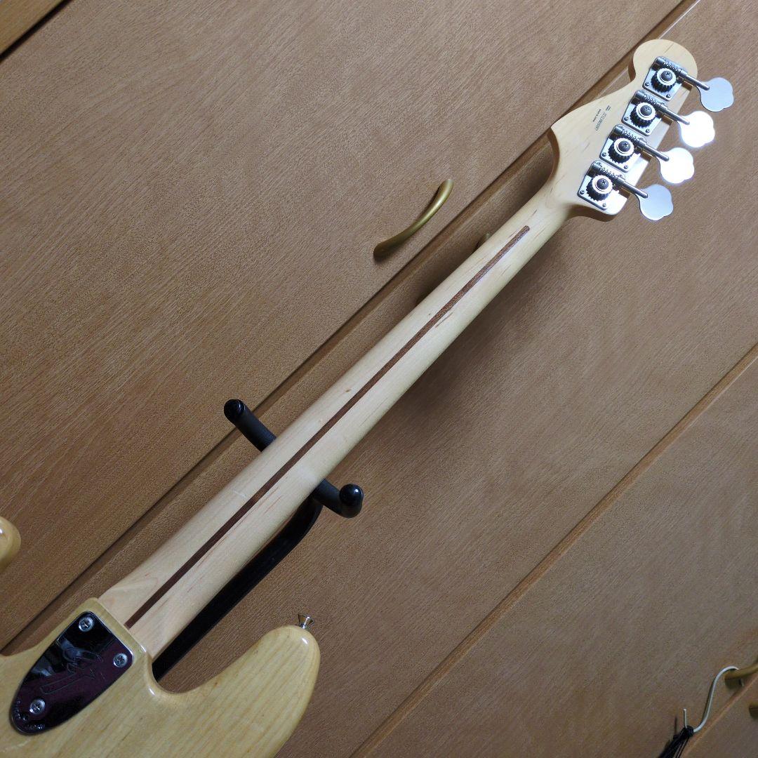 ベース Fender MIJ Traditional 70s Jazz Bass