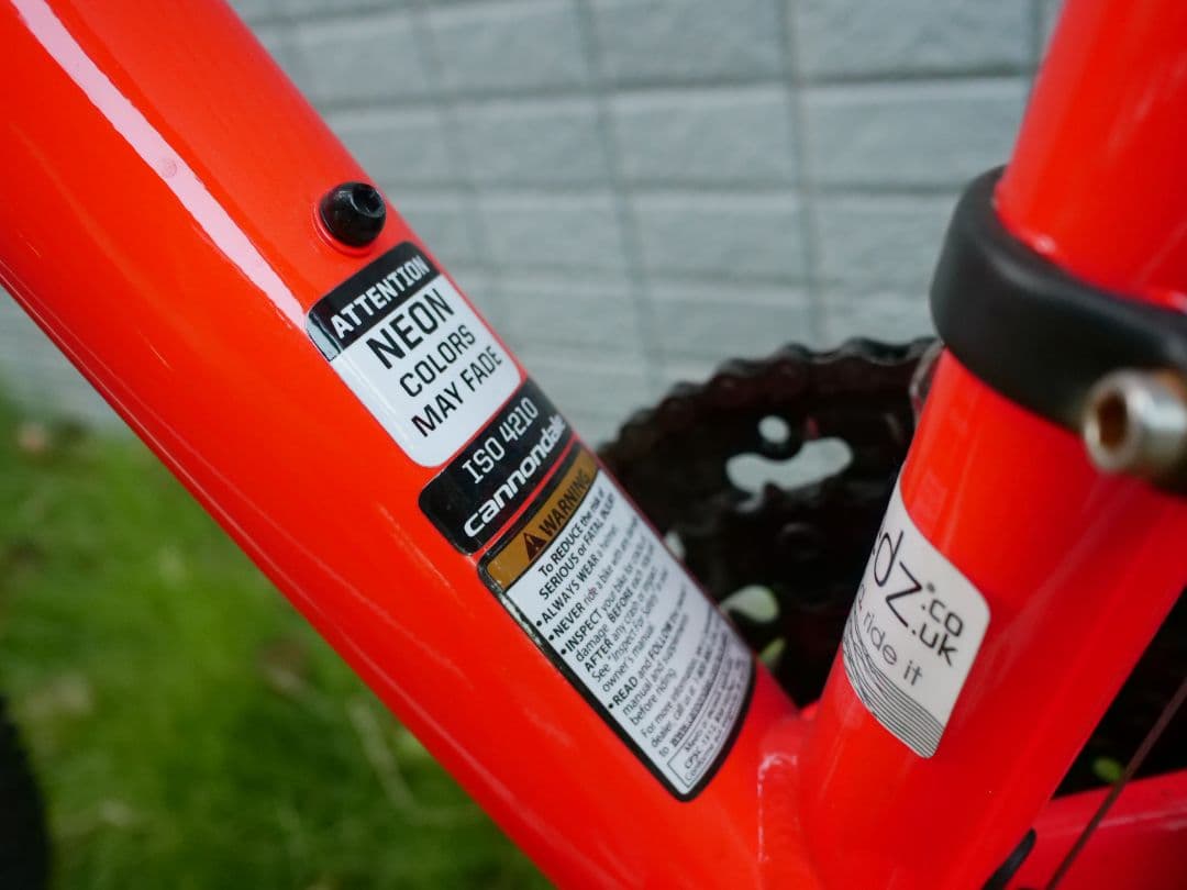 cannondale TRAIL 7 SEVEN 27.5 手渡し希望