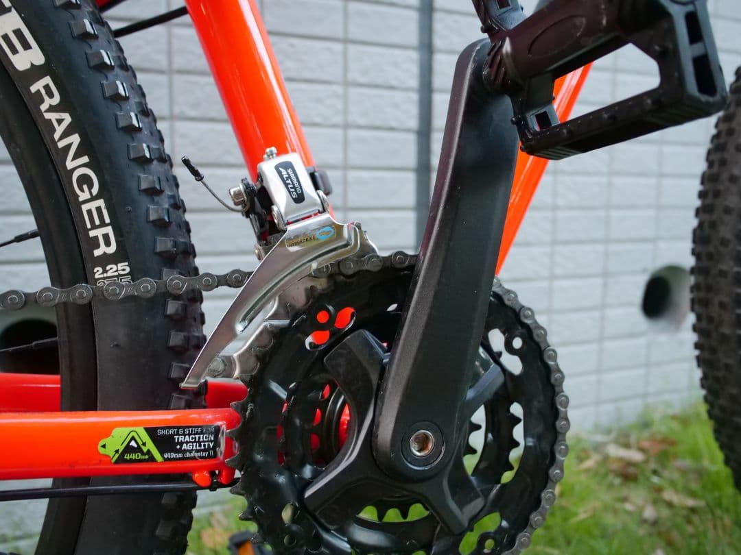 cannondale TRAIL 7 SEVEN 27.5 手渡し希望