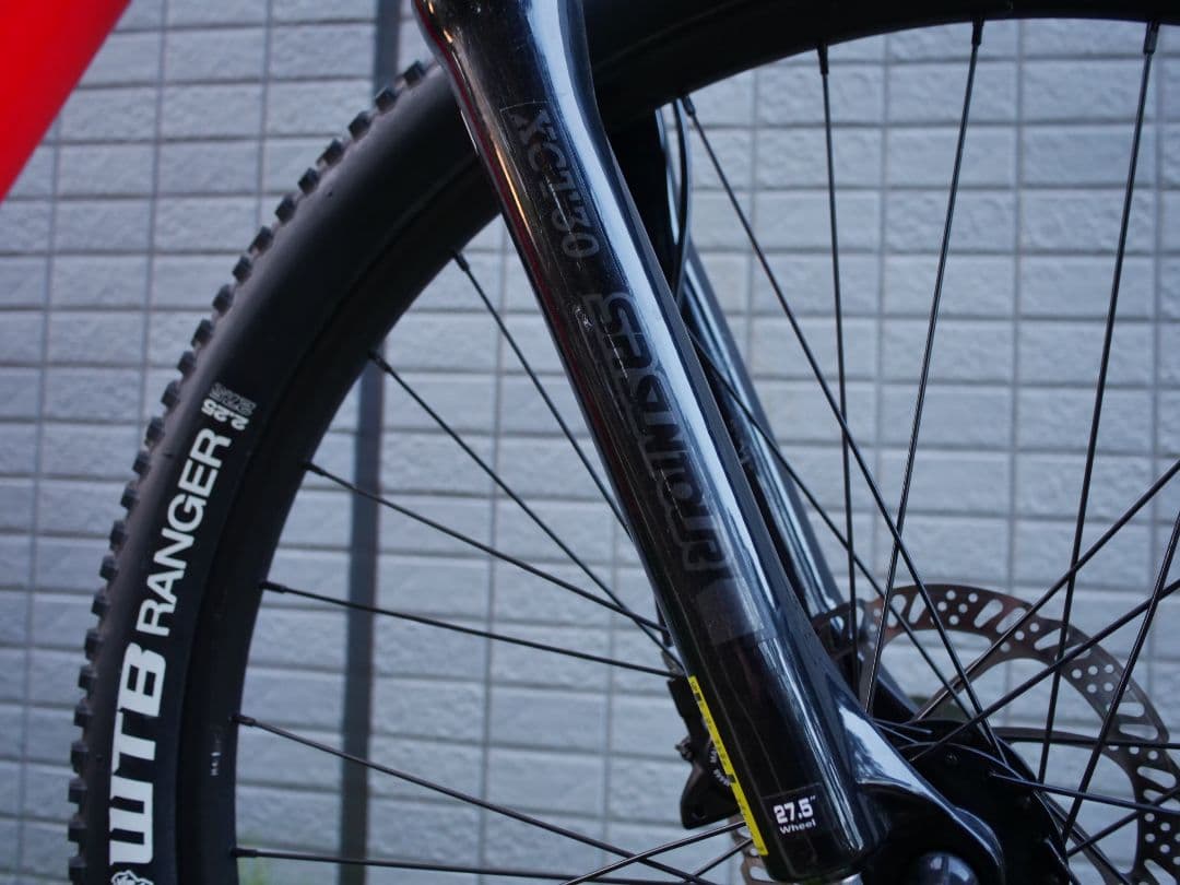 cannondale TRAIL 7 SEVEN 27.5 手渡し希望