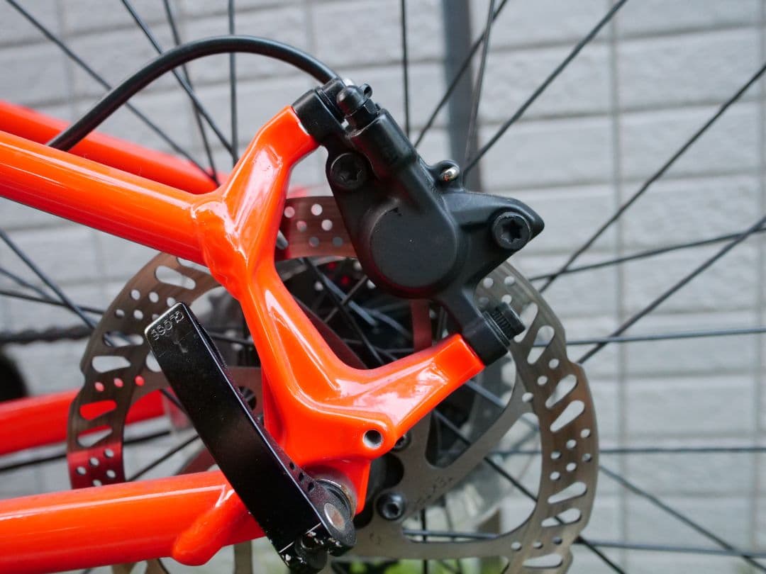 cannondale TRAIL 7 SEVEN 27.5 手渡し希望