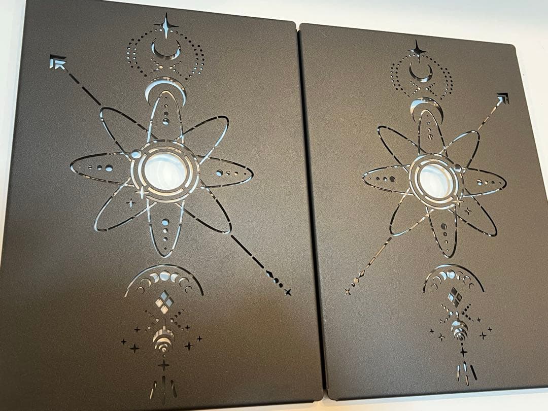 スノーピーク  Peak IGT 天板 ブラック 1ユニット 2枚セット