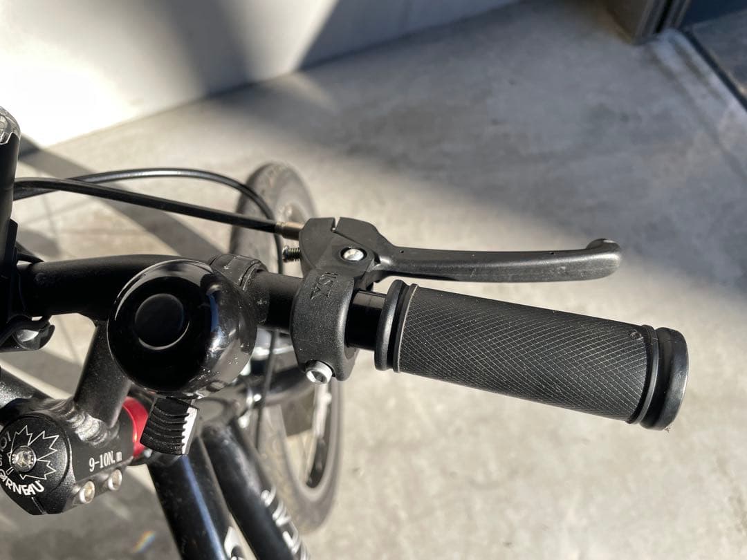 LOUIS GARNEAU（ルイガノ）　18インチ マウンテンバイク　ブラック