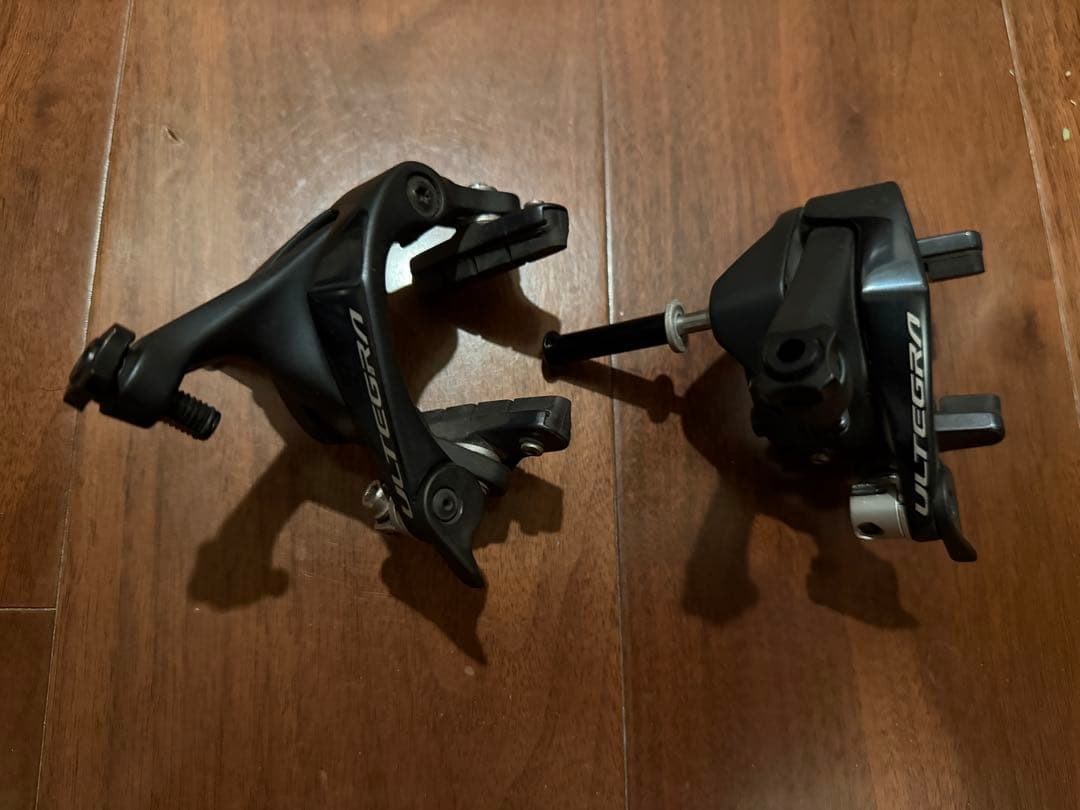 シマノ ultegra BR-R8000 ブレーキ前後セット