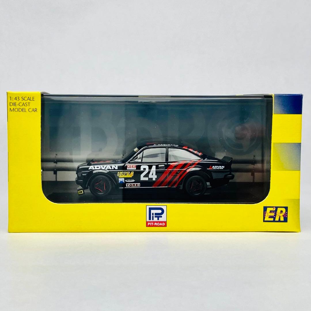 【未使用】　PIT ROAD　ピットロード　TSアドバン　東名サニー