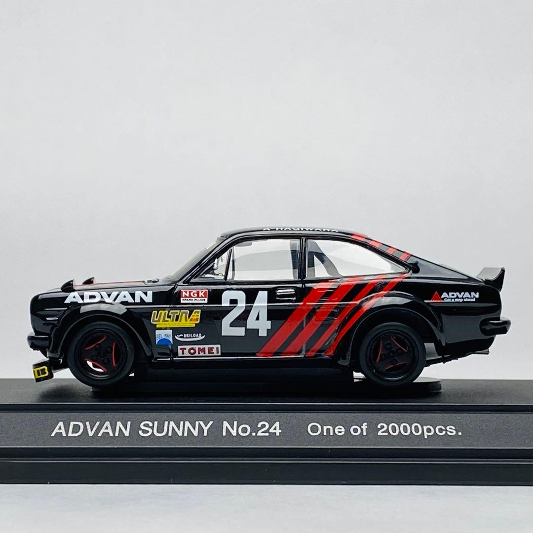 【未使用】　PIT ROAD　ピットロード　TSアドバン　東名サニー