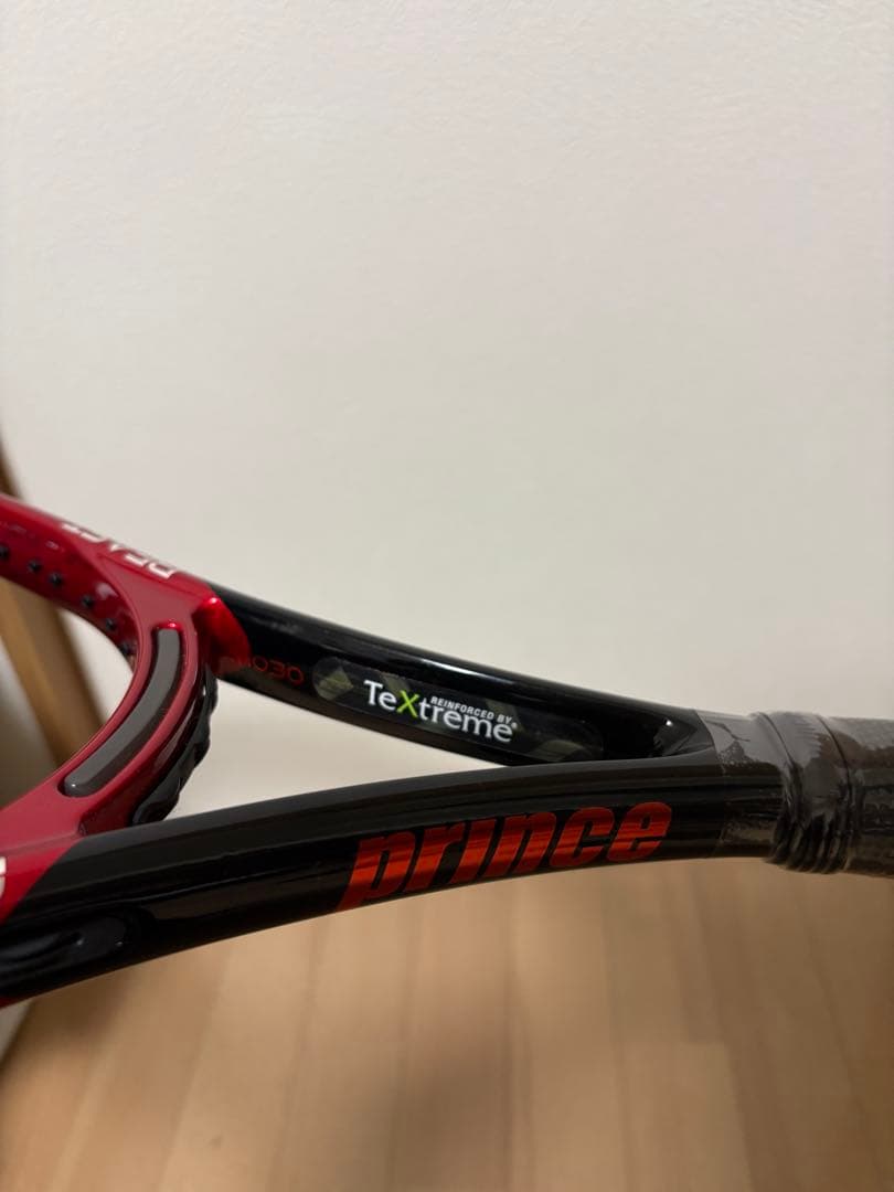 【値下げ】新品未使用 prince BEAST db 100（280g）G2