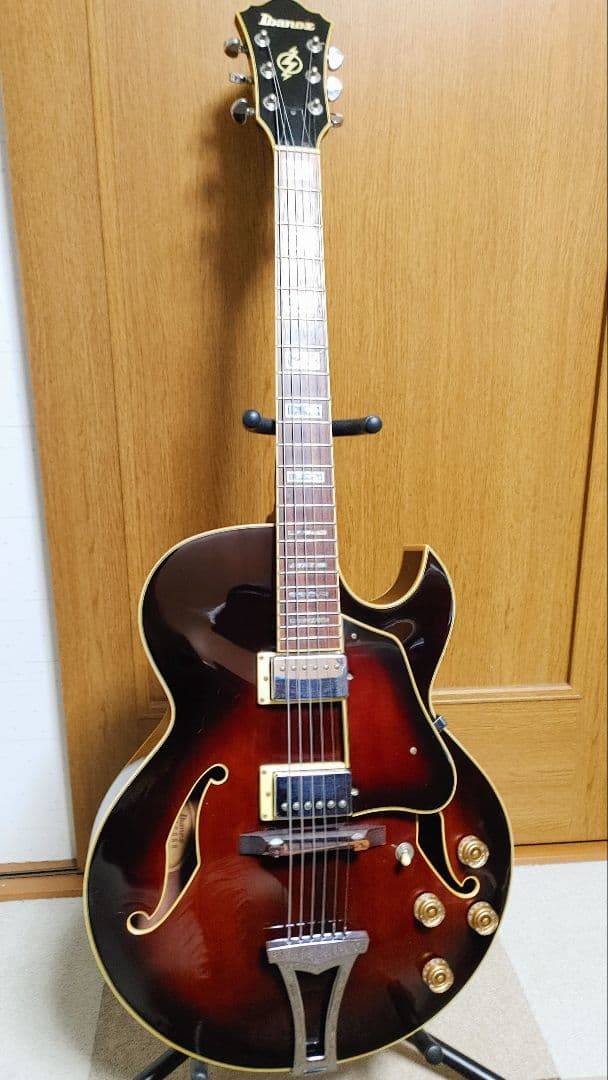 【値下げ交渉可】Ibanez / AK85 フルアコ アイバニーズ