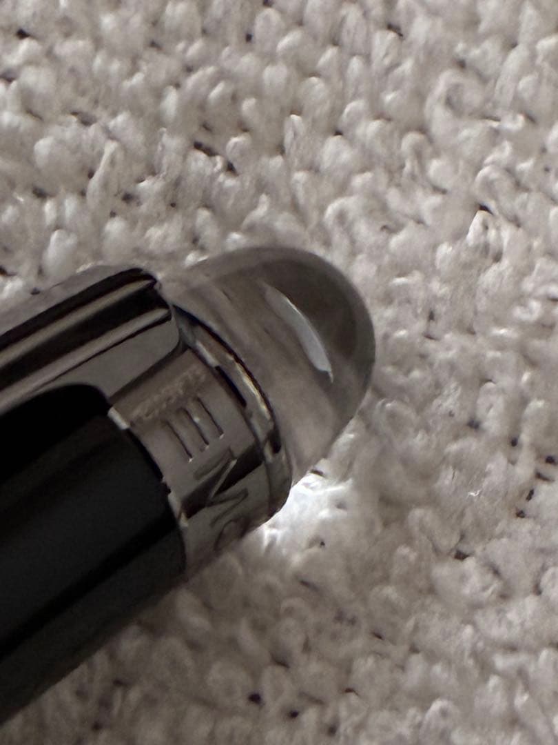 ◾️ 美品 ◾️モンブラン◾️スターウォーカーボールペン◾️化粧箱、新品リフィル付属◾️