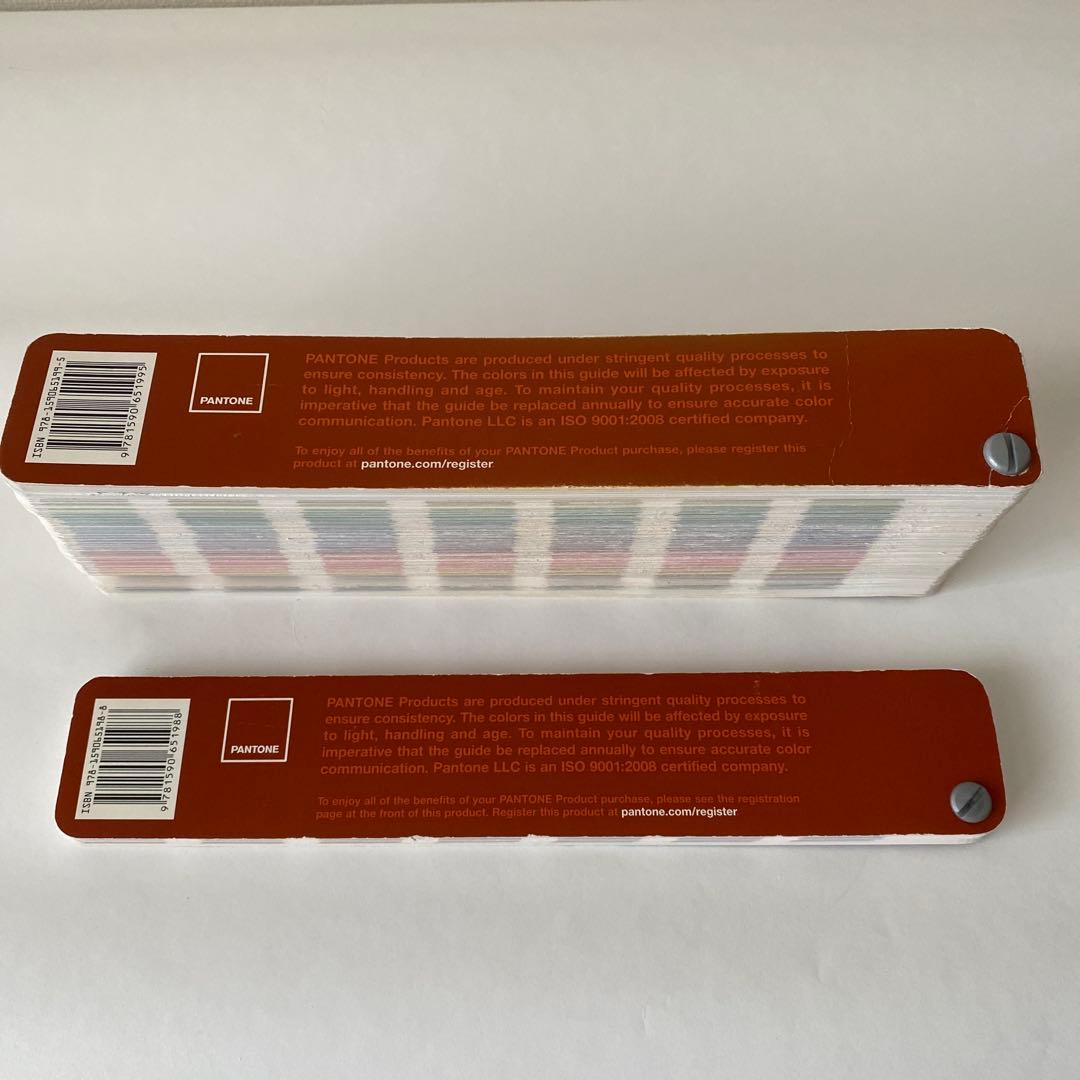 PANTONE FASHION＋ / color guide