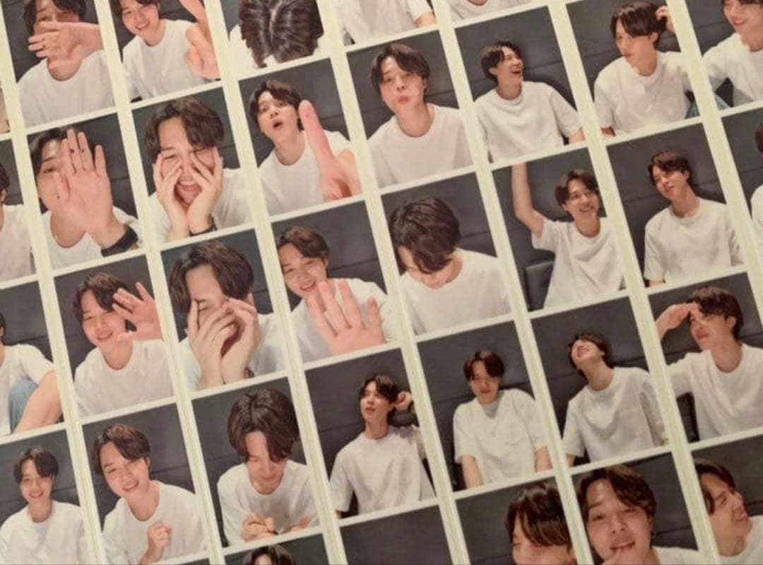 BTS ジミン　韓国製作者 さま グッズ まとめ売り