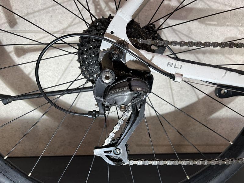 BRIDGESTONE ANCHOR RL1 disc ブリヂストン　ホワイト