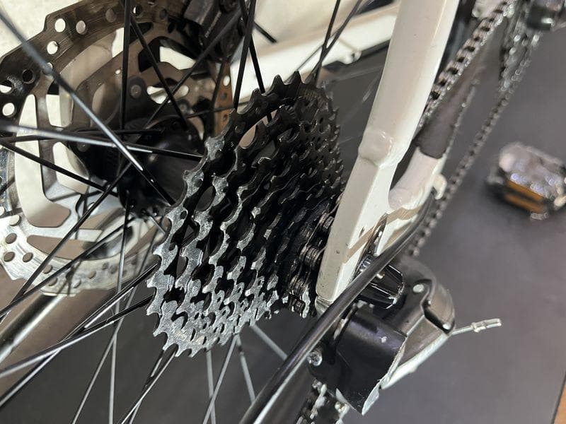 BRIDGESTONE ANCHOR RL1 disc ブリヂストン　ホワイト