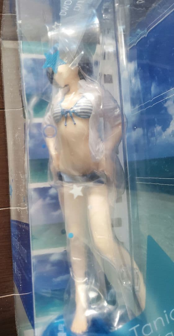未開封アルター　谷川柑菜水着ver　1/6スケールフィギュア