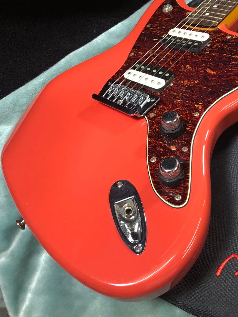 s*i様 Squier Jagur Modified スクワイヤー ジャガー モ