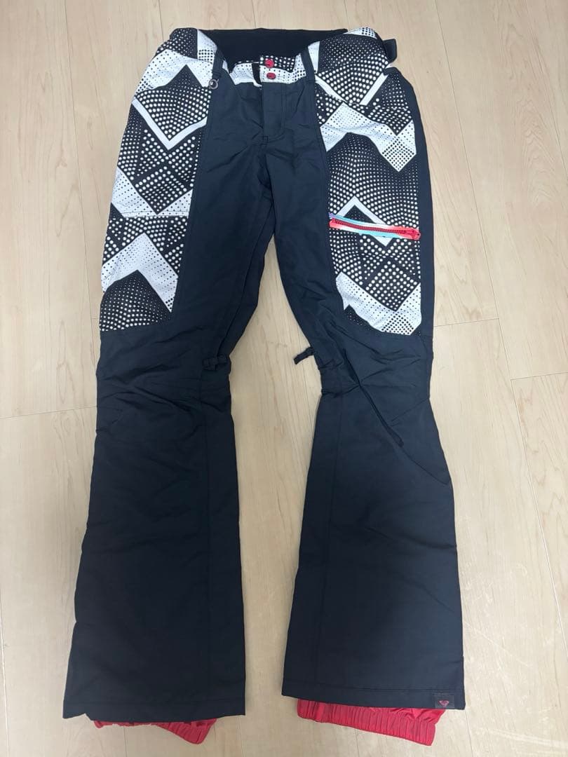 再値下げ【ROXY】スノーボードウェアセット（女性用）