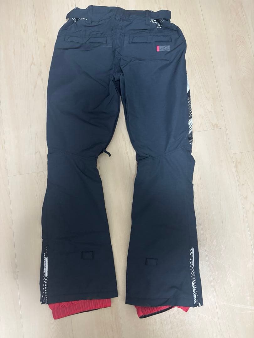 再値下げ【ROXY】スノーボードウェアセット（女性用）