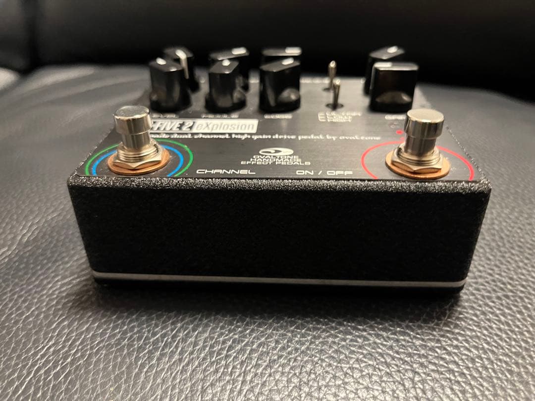 ［生産終了品］Ovaltone OD-FIVE2 eXplosion