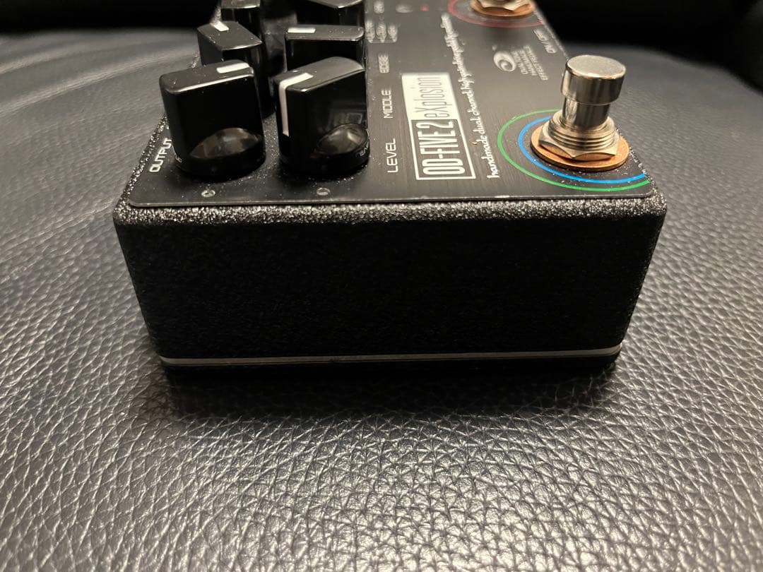 ［生産終了品］Ovaltone OD-FIVE2 eXplosion