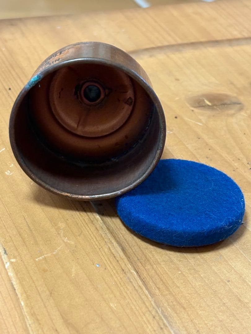 ライト・ランタン Coleman No.0 Copper Funnel