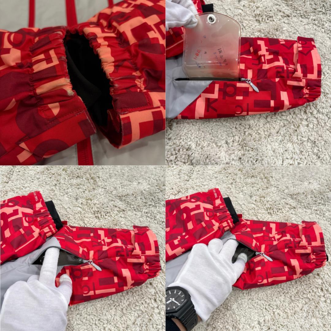 THE NORTH FACE 平昌オリンピック限定 スキーウェア セットアップ