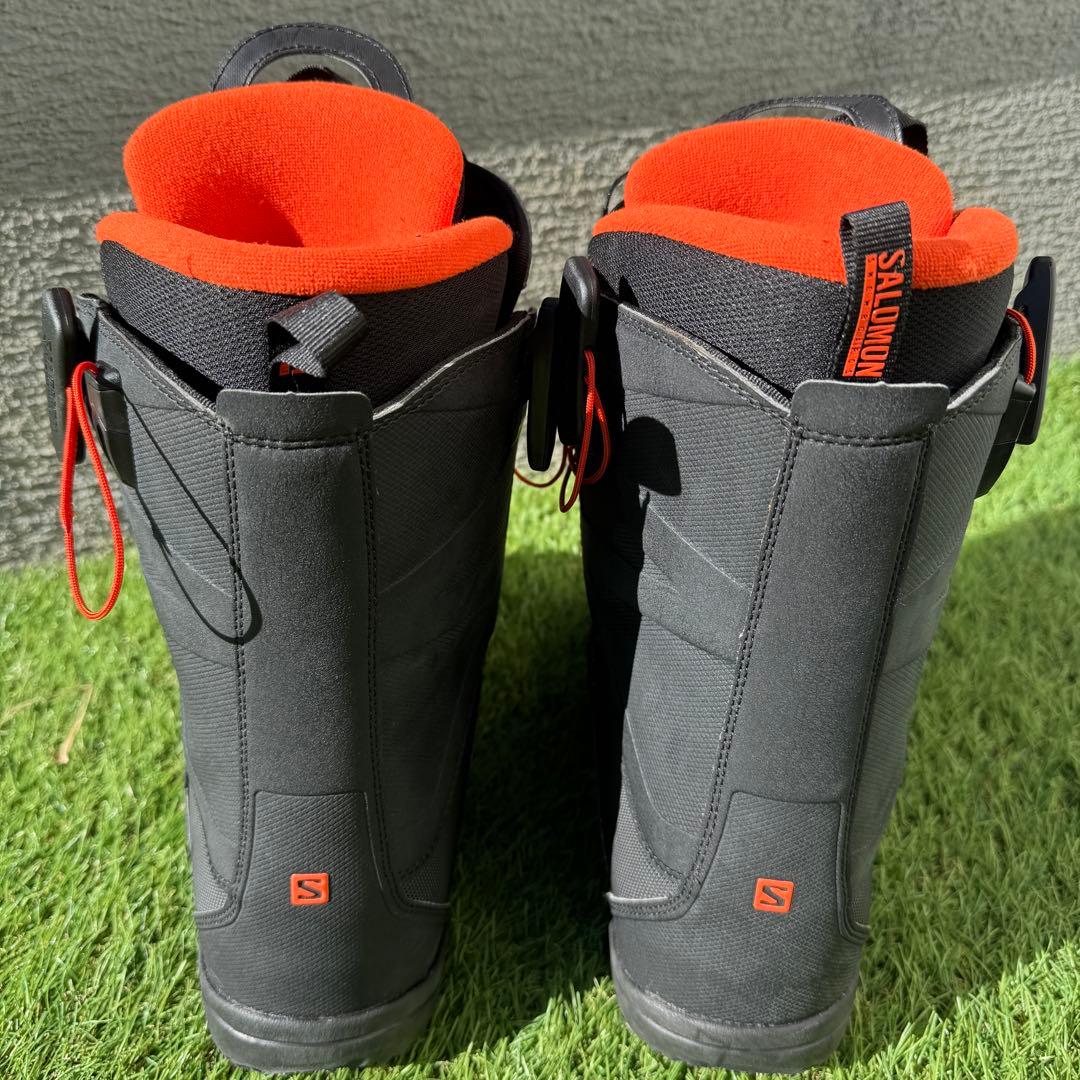SALOMON FACTION 29.0cm スノボブーツ
