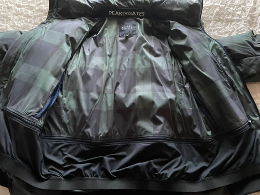 さらにお値下げ‼️パーリーゲイツダウンジャケット