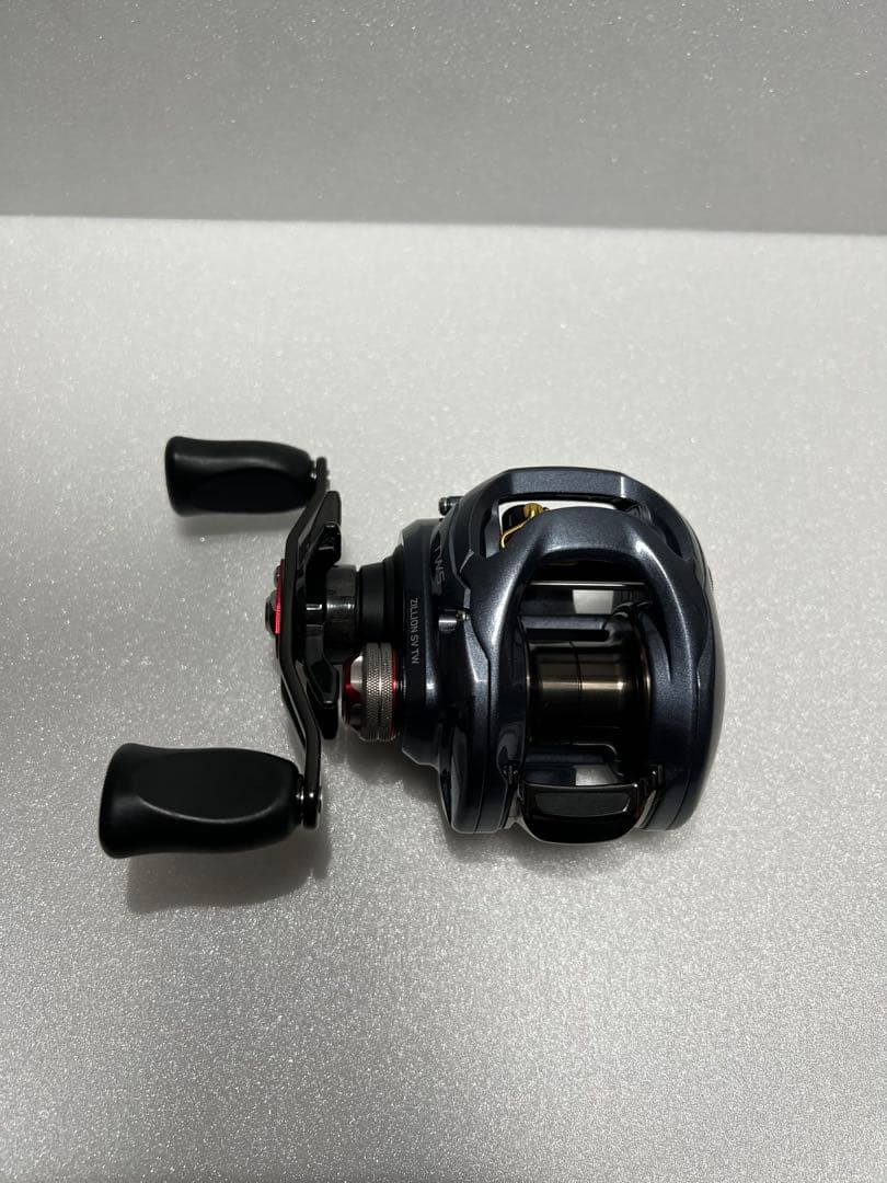 リール DAIWA ZILLION SV TW 1016SV-SHL