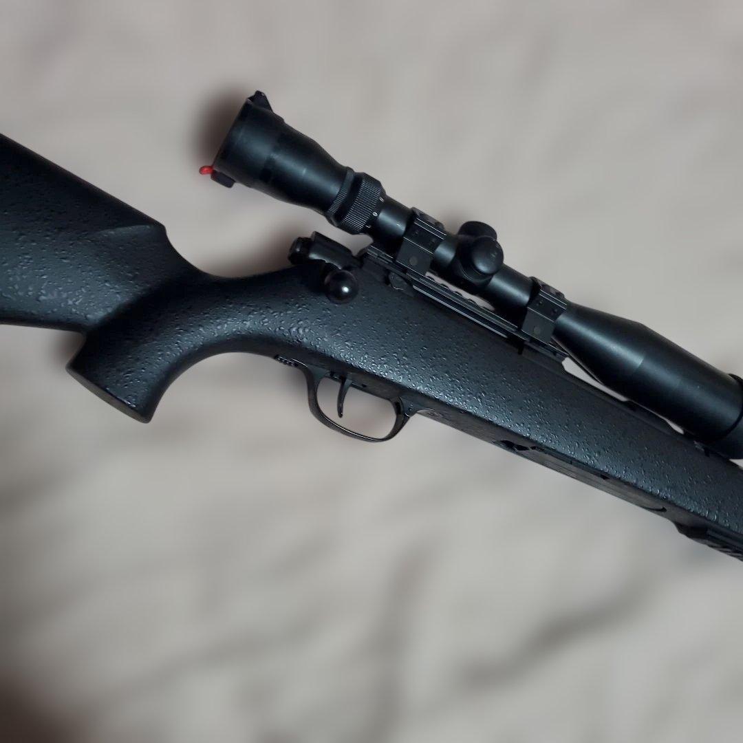 TSR-ZERO スナイパーライフル スコープ付き