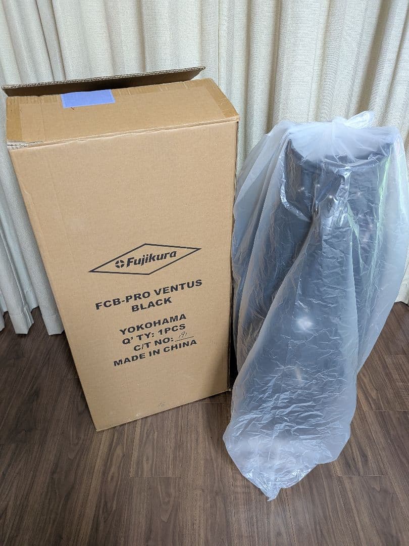 希少　フジクラVENTUS キャディバッグ