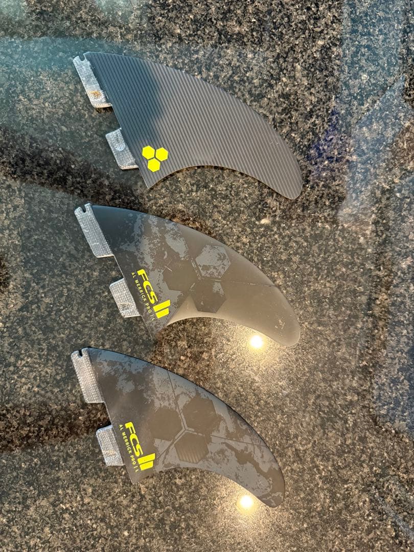 FCS2 FCSII フィン　AM アルメリック PG Pro Lサイズ